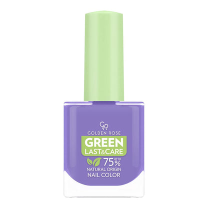 Green Last & Care Nail Color - 139