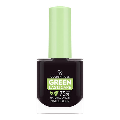 Green Last & Care Nail Color - 140