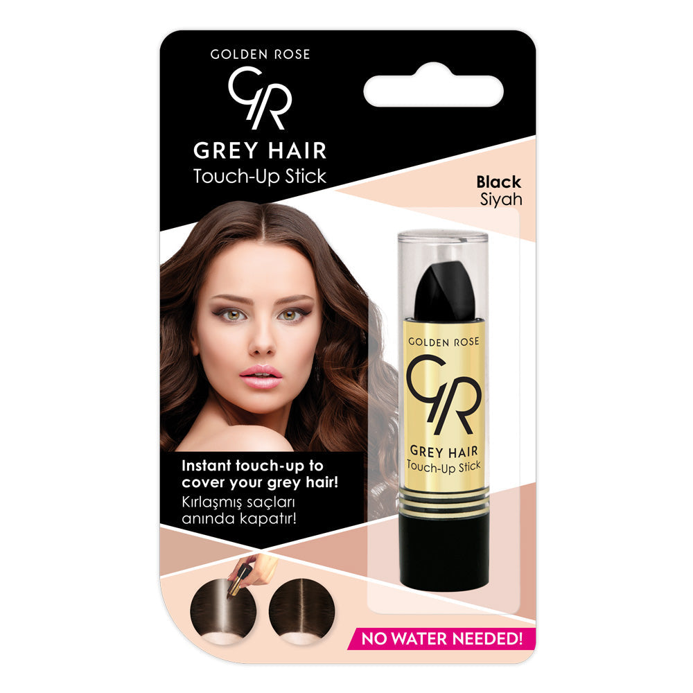 Grey Hair Touch-Up Stick - Black