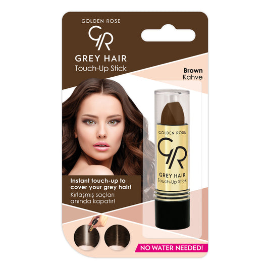 Grey Hair Touch-Up Stick - Brown