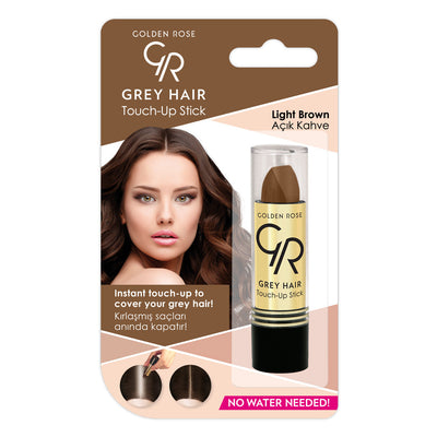 Grey Hair Touch-Up Stick - Light Brown