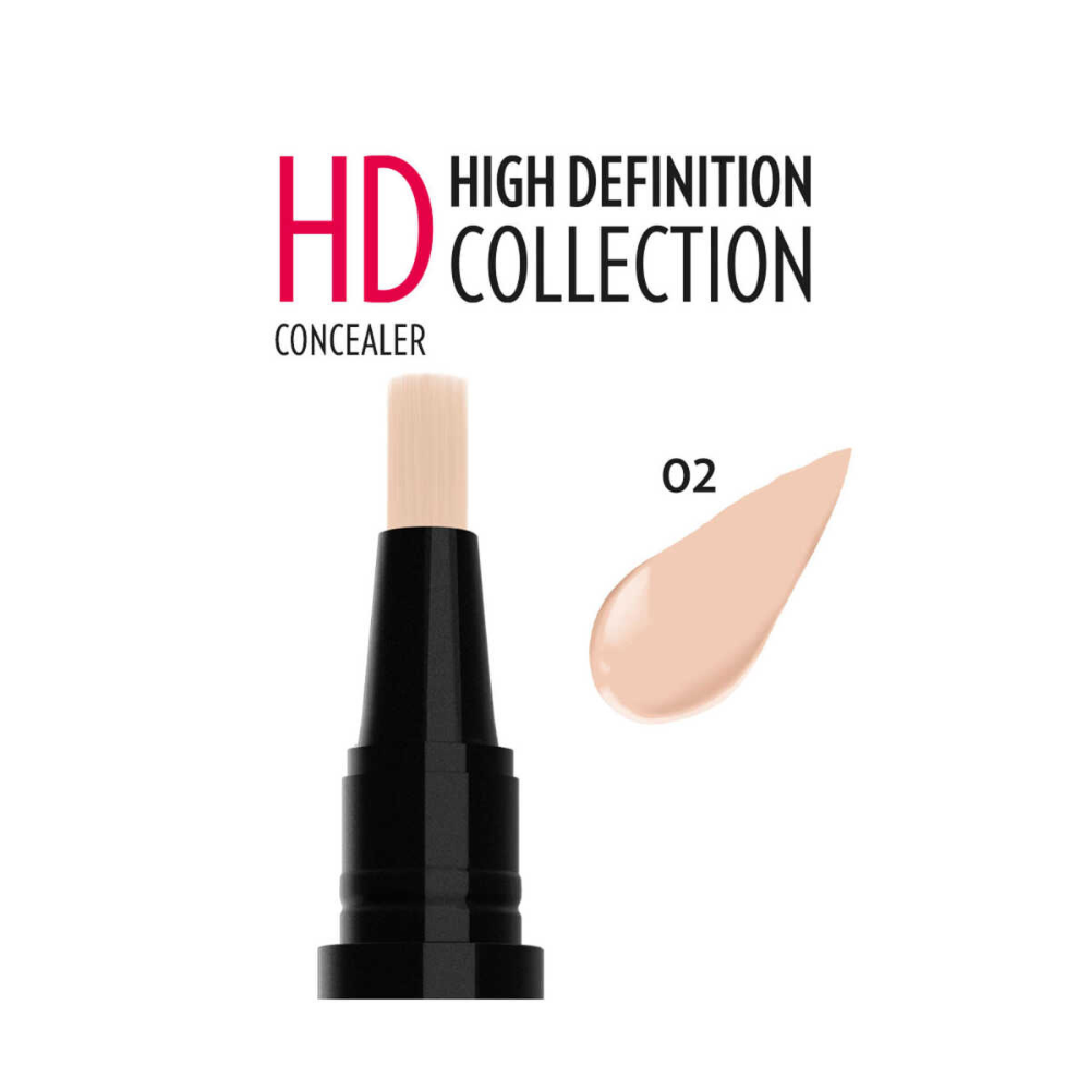 HD Concealer - 02