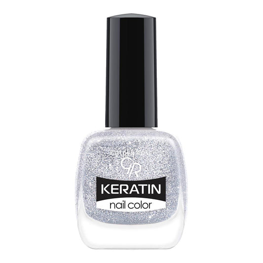 Keratin Glitter Nail Color - 401