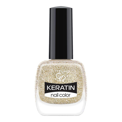 Keratin Glitter Nail Color - 403