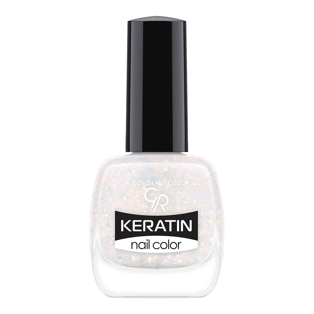 Keratin Glitter Nail Color - 405