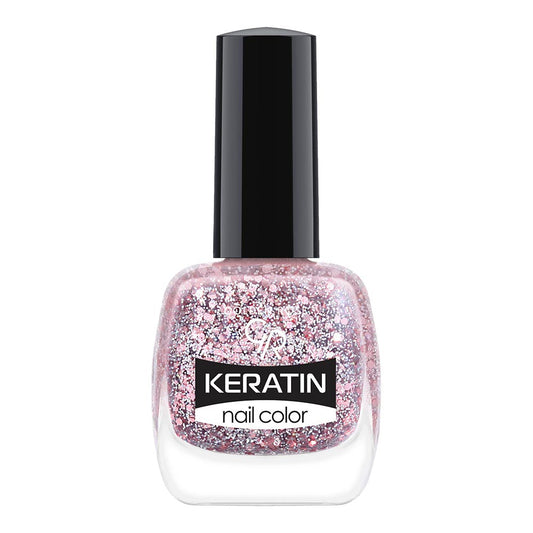 Keratin Glitter Nail Color - 410