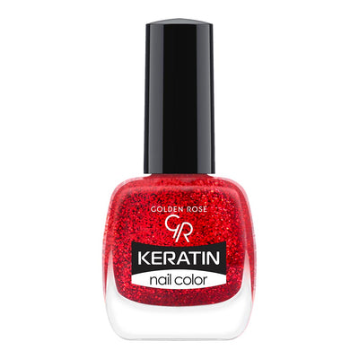 Keratin Glitter Nail Color - 415
