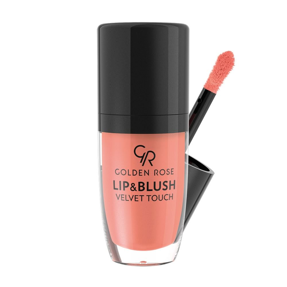 Lip & Blush Velvet Touch - 01