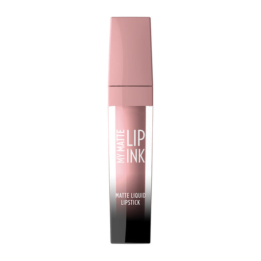 Lipping My Matte Liquid Lipstick - 01
