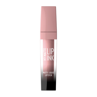 Lipping My Matte Liquid Lipstick - 01