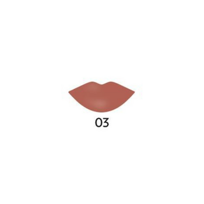 Lipping My Matte Liquid Lipstick - 03
