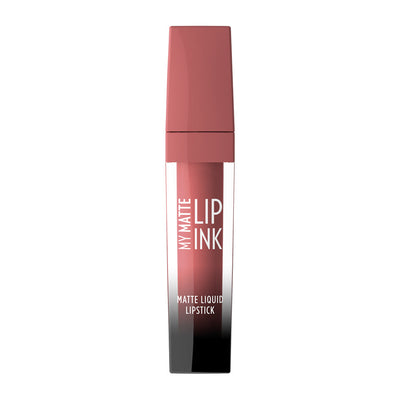 Lipping My Matte Liquid Lipstick - 04