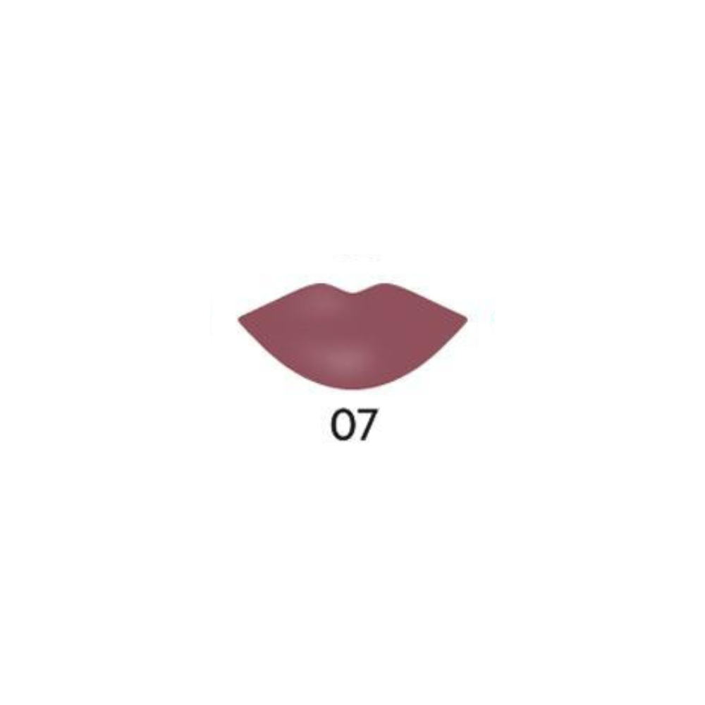Lipping My Matte Liquid Lipstick - 07