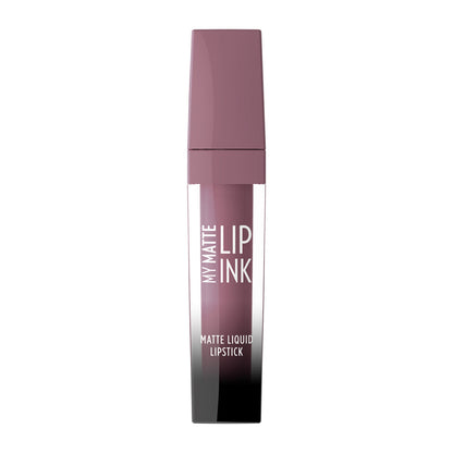 Lipping My Matte Liquid Lipstick - 07