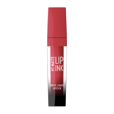 Lipping My Matte Liquid Lipstick - 08