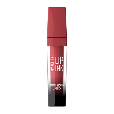 Lipping My Matte Liquid Lipstick - 09