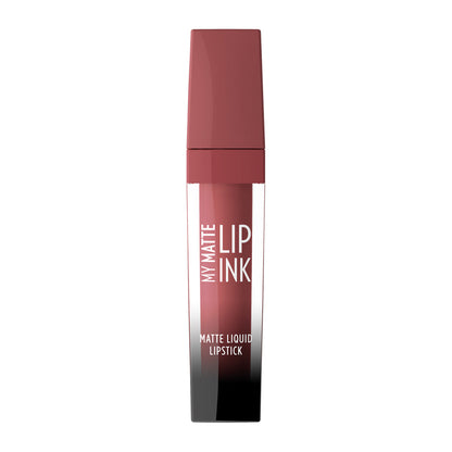 Lipping My Matte Liquid Lipstick - 10