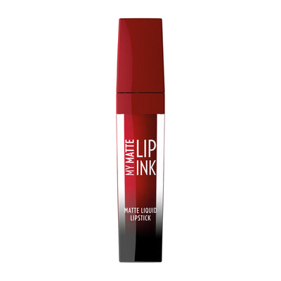 Lipping My Matte Liquid Lipstick - 12