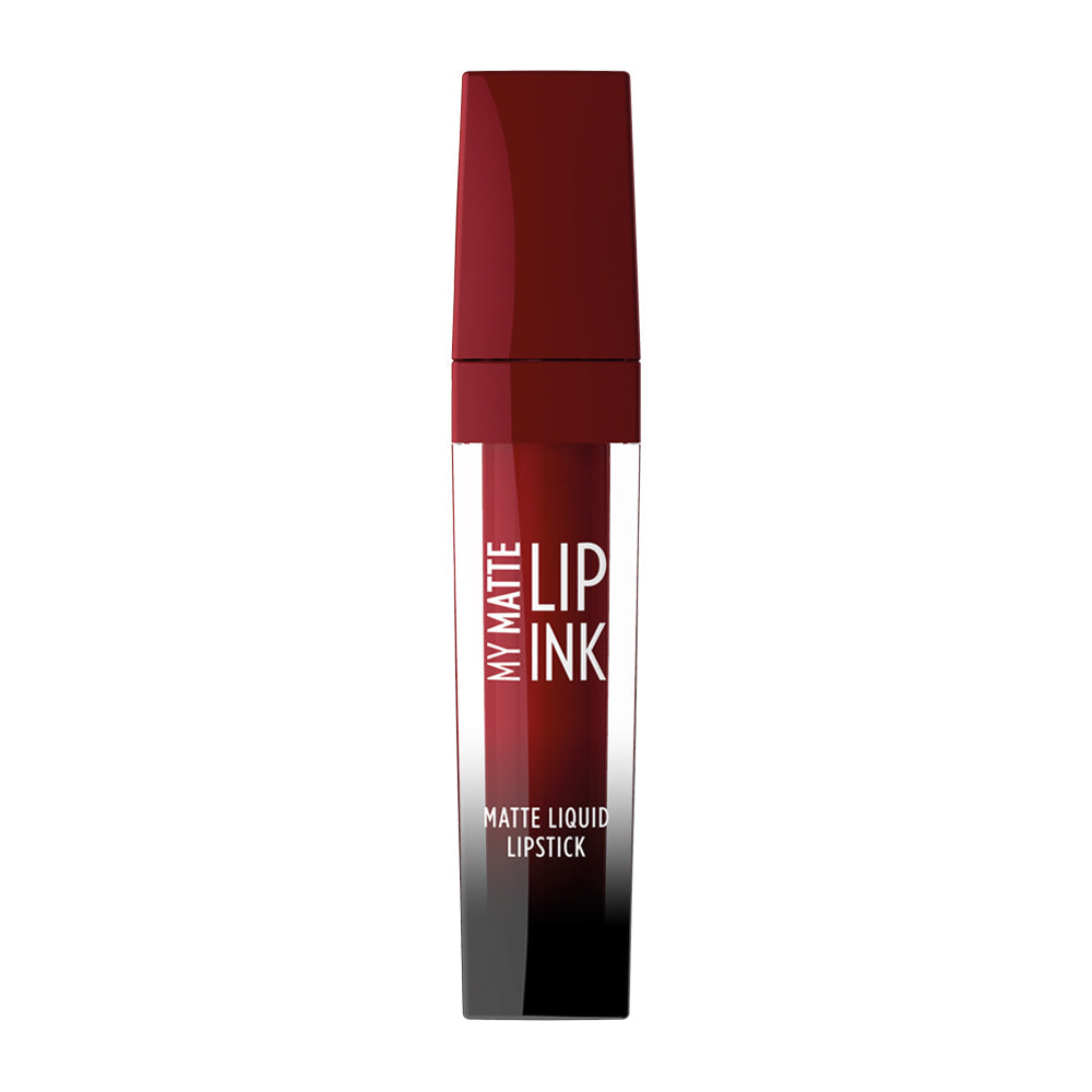 Lipping My Matte Liquid Lipstick - 13
