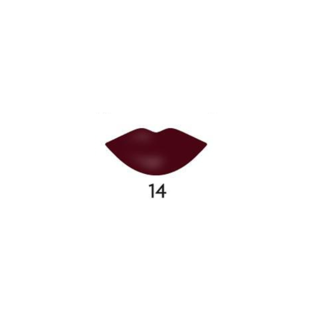 Lipping My Matte Liquid Lipstick - 14