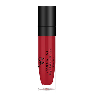 Longstay Liquid Matte Lipstick - 09