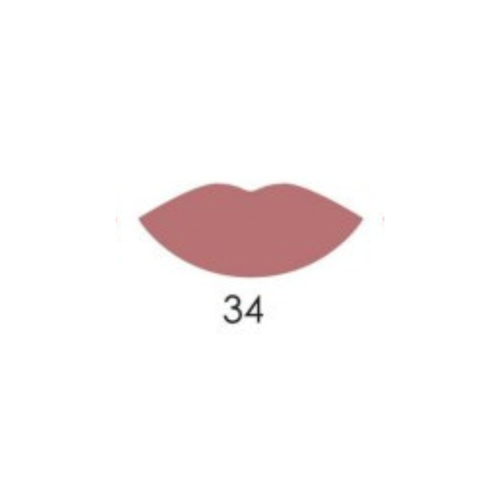 Longstay Liquid Matte Lipstick - 34