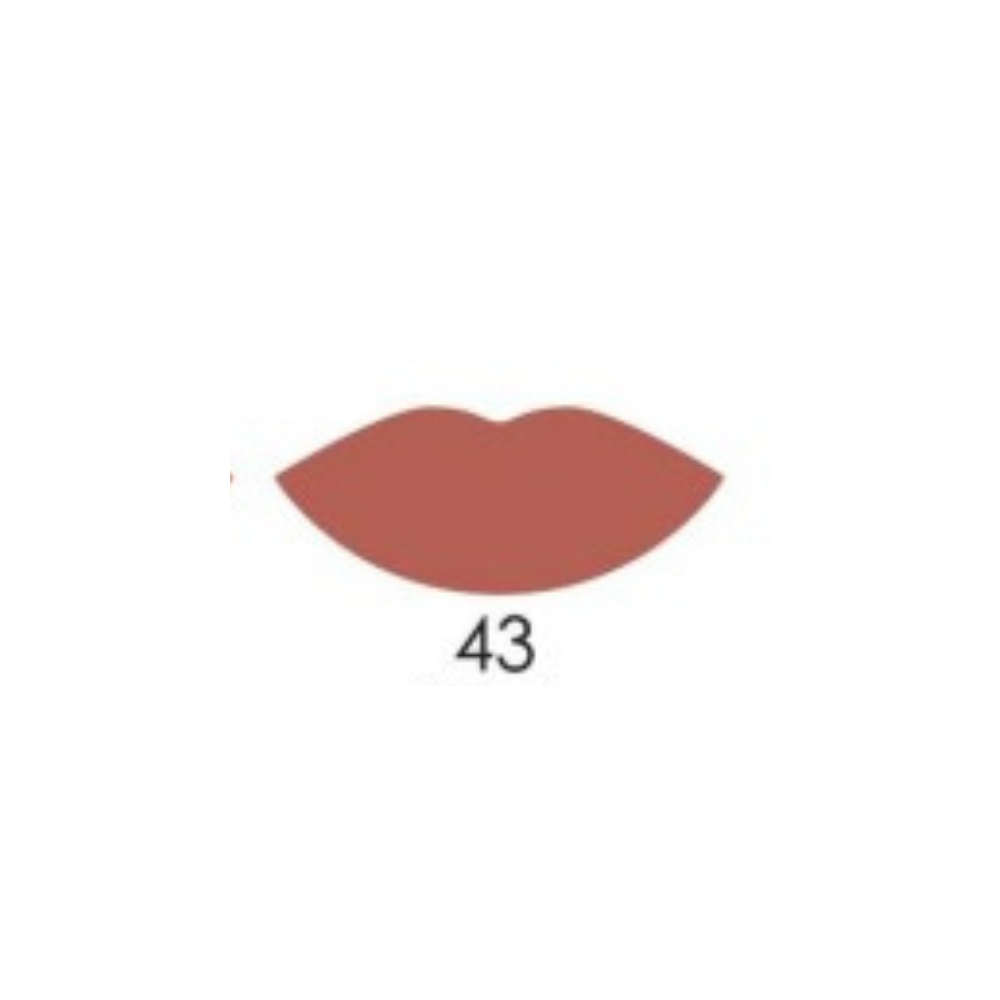 Longstay Liquid Matte Lipstick - 43