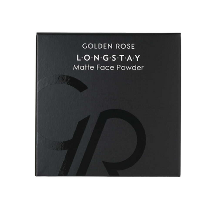 Longstay Matte Face Powder - 08