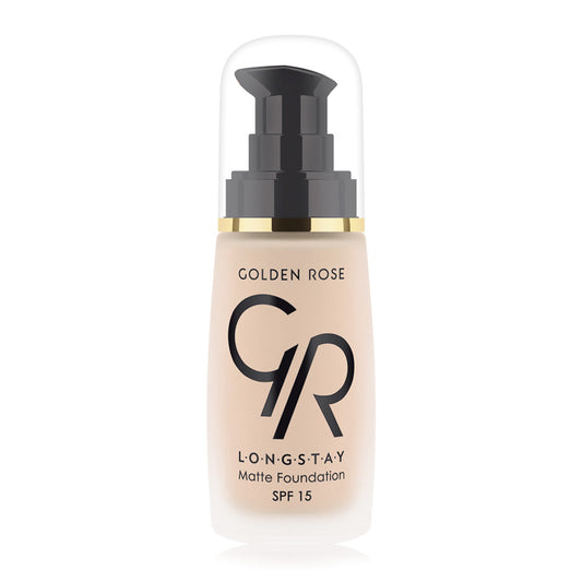 Longstay Matte Foundation - 01(Discontinued)