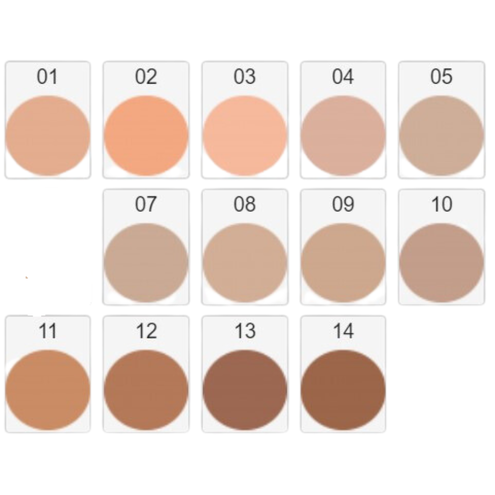 Longstay Matte Foundation - 02(Discontinued)