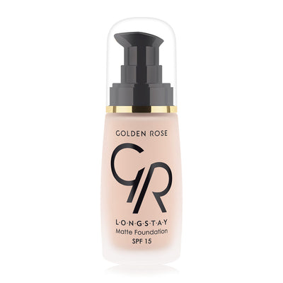 Longstay Matte Foundation - 03(Discontinued)