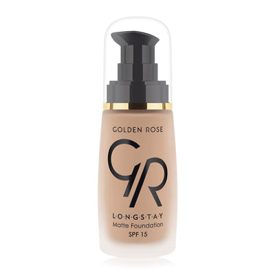 Longstay Matte Foundation - 09(Discontinued)