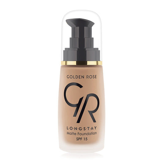 Longstay Matte Foundation - 12(Discontinued)