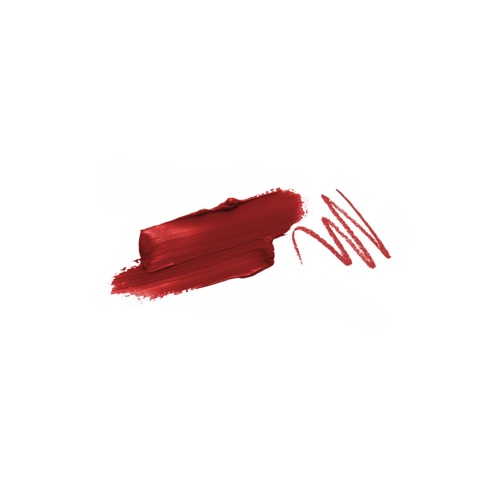 Matte Lip Kit - Scarlet Red