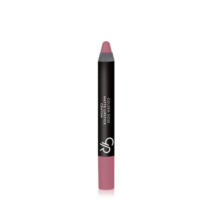 Matte Lipstick Crayon - 10