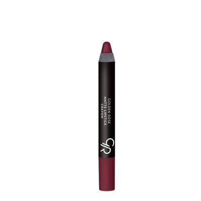 Matte Lipstick Crayon - 19