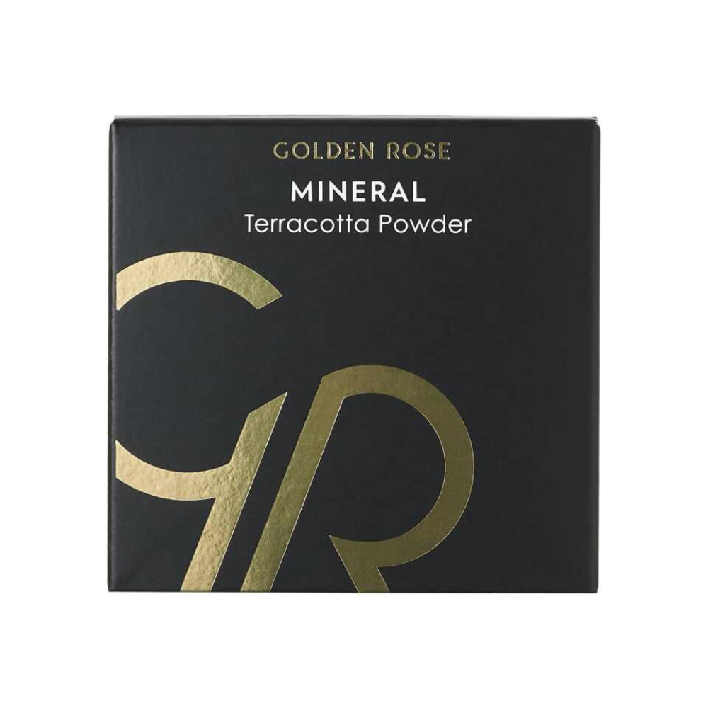 Mineral Terracotta Powder - 08 Radiant Highlighter