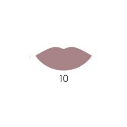 Mini Longstay Liquid Matte Lipstick - 10