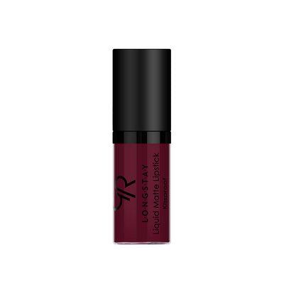 Mini Longstay Liquid Matte Lipstick - 15