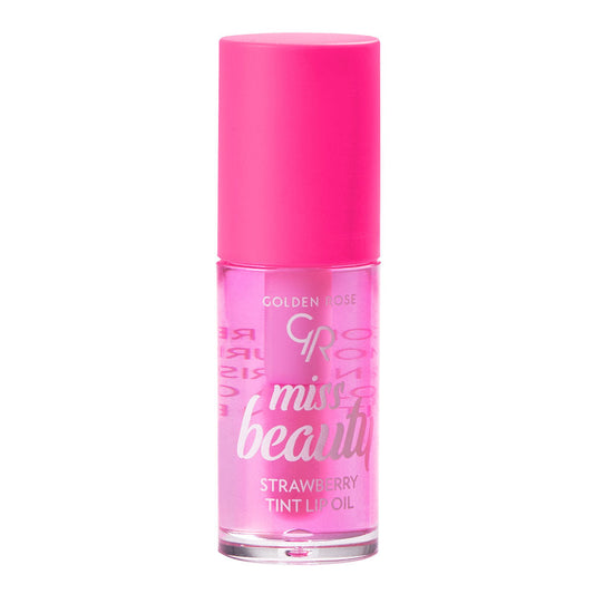 Miss Beauty Tint Lip Oil - Strawberry