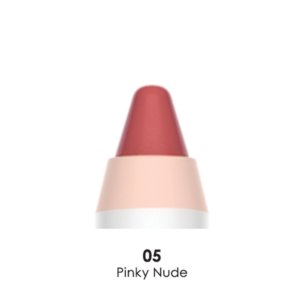Miss Beauty Velvety Kiss Lipstick - 05 Pinky Nude