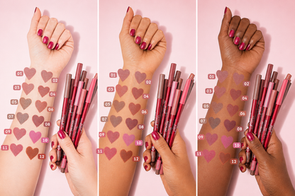Mood Defining Lipliner - 06 Amber Bloom