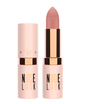 Nude Look Perfect Matte Lipstick - 01 Coral Nude