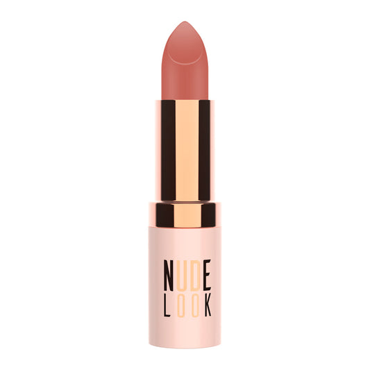 Nude Look Perfect Matte Lipstick - 02 Peachy Nude