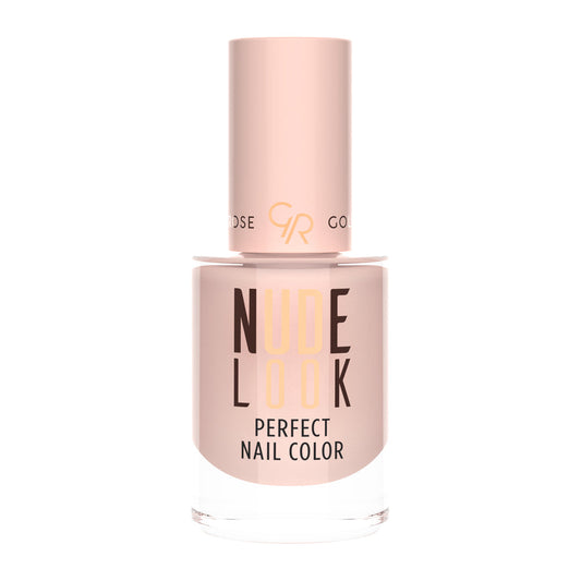 Nude Look Perfect Nail Color - 01 Powder Nude
