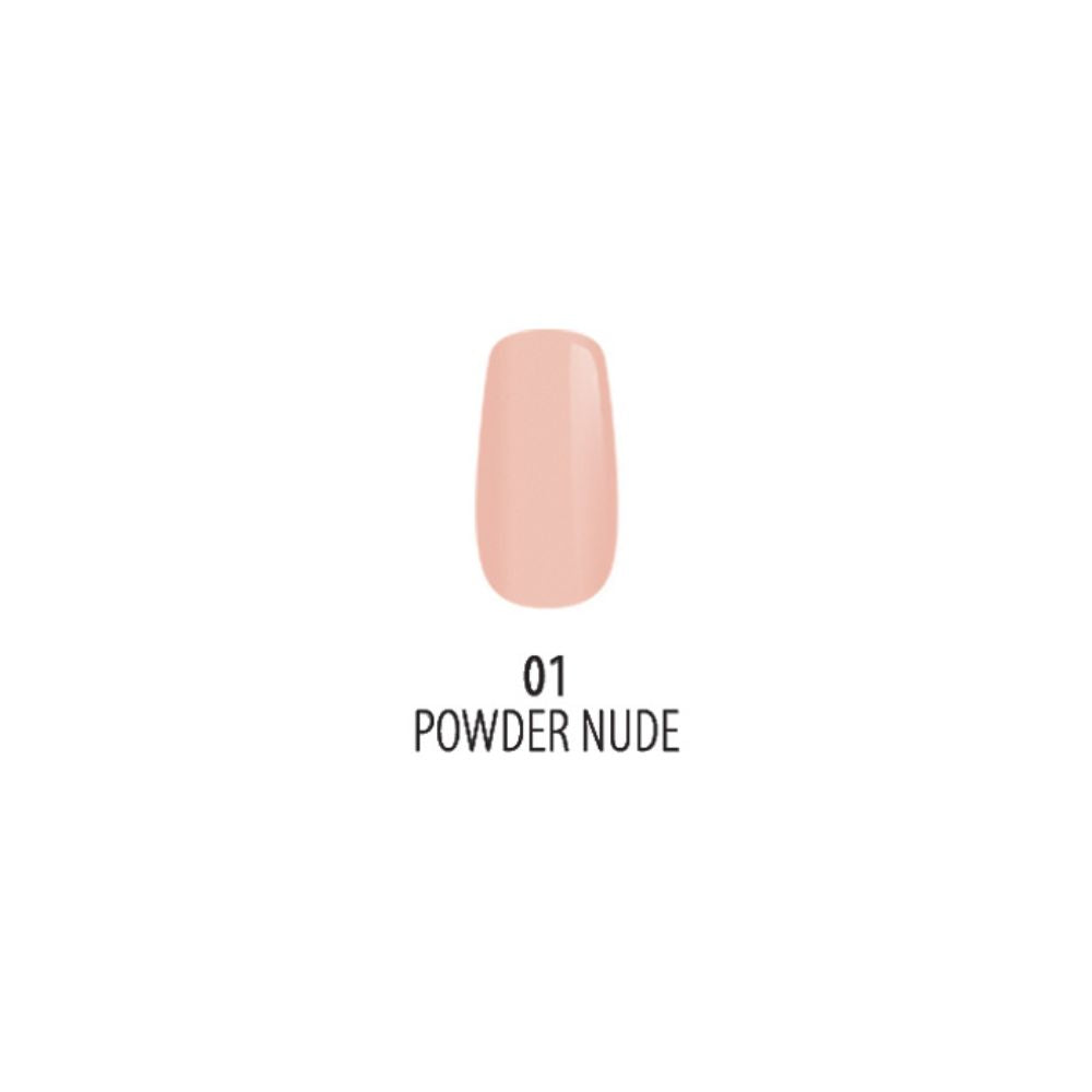 Nude Look Perfect Nail Color - 01 Powder Nude