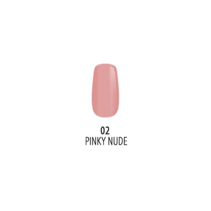 Nude Look Perfect Nail Color - 02 Pinky Nude