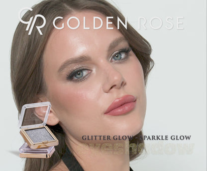 Glitter Glow Eyeshadow - 02 Nova