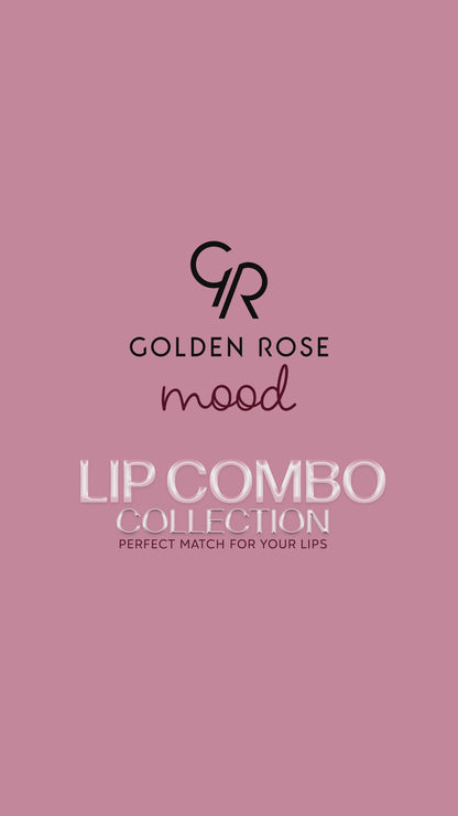 Mood Defining Lipliner - 03 Rosy Beige