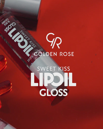 Sweet Kiss Lip Oil Gloss - 06 Coco Chocolate
